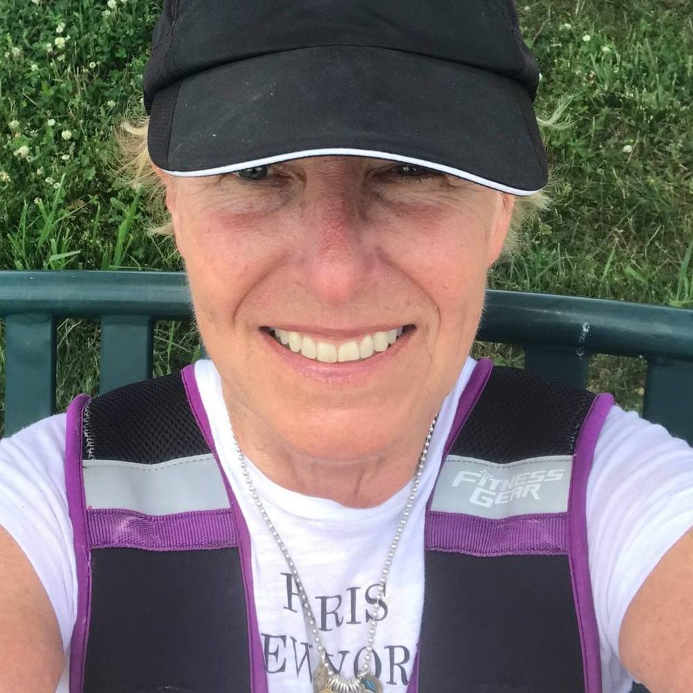 Meet your Posher, Judy